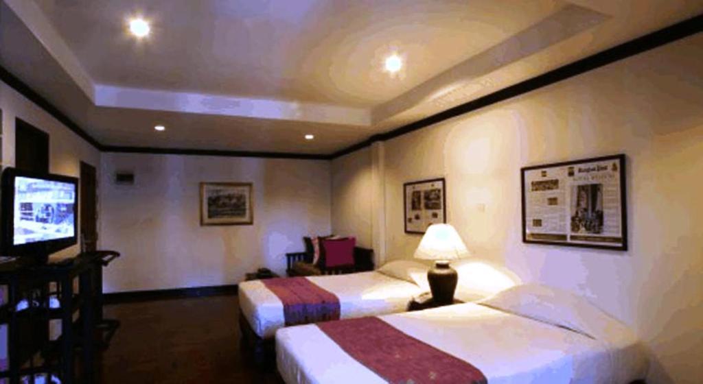 Cucumber Inn Suite Паттайя Номер фото
